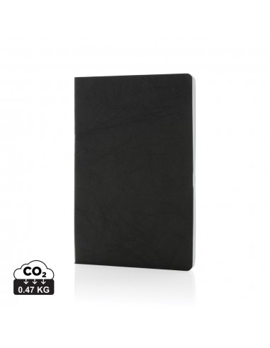 Salton notesbog i luksus kraftpapir A5