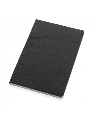 Salton notesbog i luksus kraftpapir A5