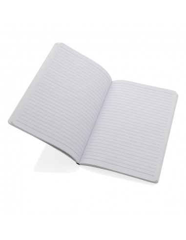 Salton notesbog i luksus kraftpapir A5