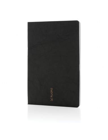 Salton notesbog i luksus kraftpapir A5