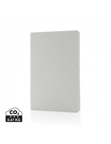 Salton notesbog i luksus kraftpapir A5