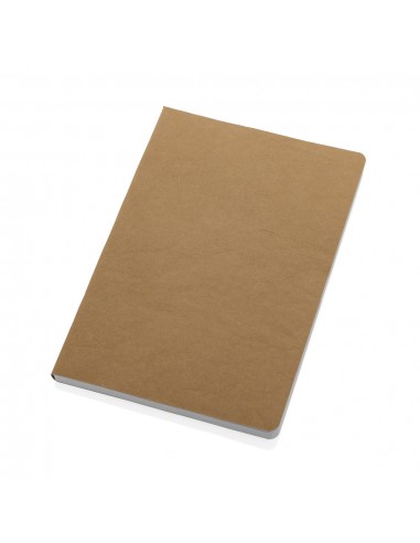 Salton notesbog i luksus kraftpapir A5