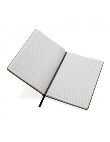 Stoneleaf A5 notesbog i kork og stenpapir