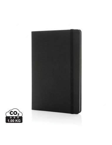 Craftstone A5 notesbog af genanvendt kraft- og stenpapir