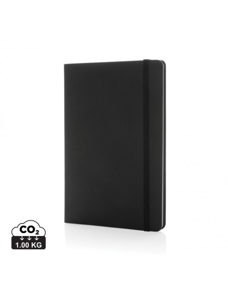 Craftstone A5 notesbog af genanvendt kraft- og stenpapir