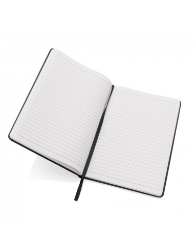 Craftstone A5 notesbog af genanvendt kraft- og stenpapir