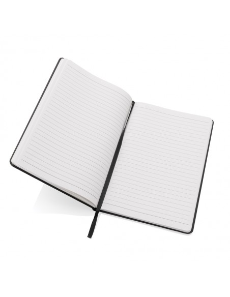 Craftstone A5 notesbog af genanvendt kraft- og stenpapir