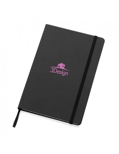 Craftstone A5 notesbog af genanvendt kraft- og stenpapir