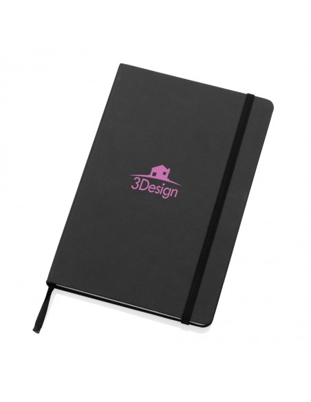 Craftstone A5 notesbog af genanvendt kraft- og stenpapir