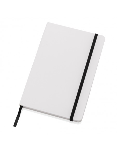 Craftstone A5 notesbog af genanvendt kraft- og stenpapir