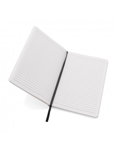 Craftstone A5 notesbog af genanvendt kraft- og stenpapir