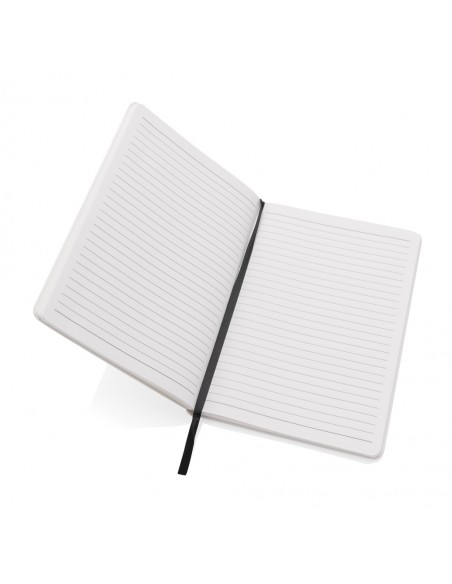 Craftstone A5 notesbog af genanvendt kraft- og stenpapir