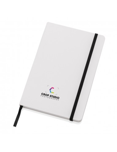 Craftstone A5 notesbog af genanvendt kraft- og stenpapir