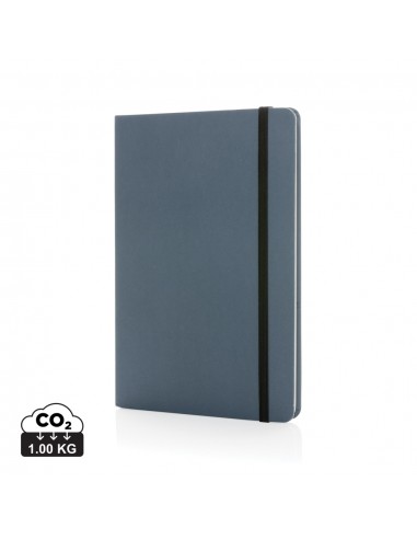 Craftstone A5 notesbog af genanvendt kraft- og stenpapir