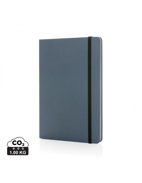 Craftstone A5 notesbog af genanvendt kraft- og stenpapir