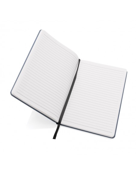 Craftstone A5 notesbog af genanvendt kraft- og stenpapir