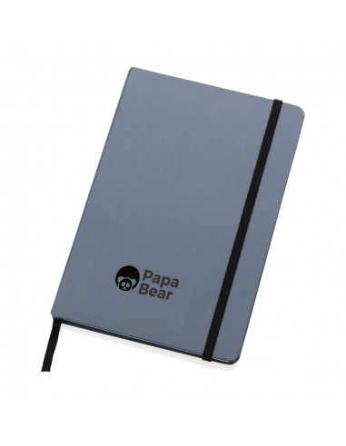 Craftstone A5 notesbog af genanvendt kraft- og stenpapir