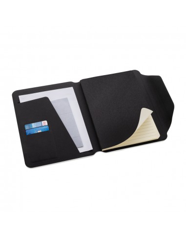 Teri AWARE™ A5 portfolio i RPET og valnøddetræ