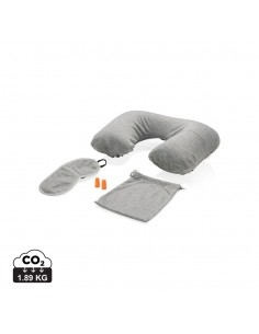 Komfortabel rejsesæt