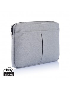 Laptop etui 15” PVC fri