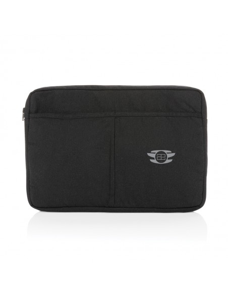 Laluka AWARE™ 15,6 tommer laptop-sleeve i genanvendt bomuld