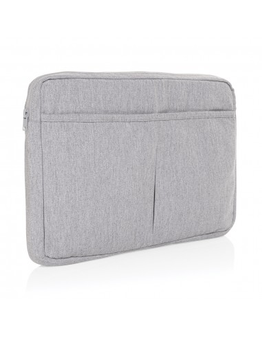 Laluka AWARE™ 15,6 tommer laptop-sleeve i genanvendt bomuld