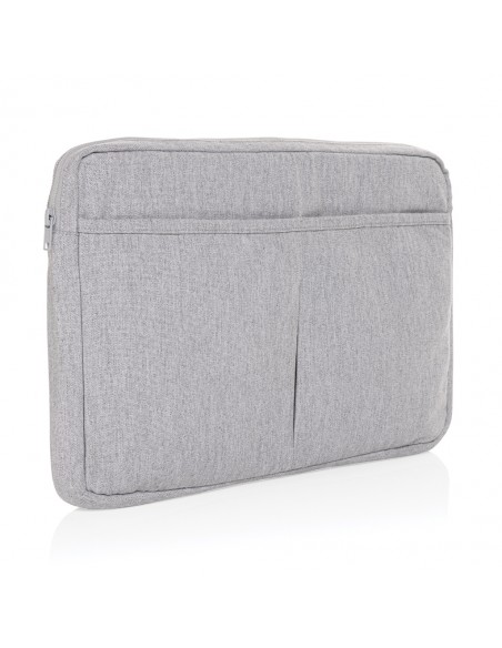 Laluka AWARE™ 15,6 tommer laptop-sleeve i genanvendt bomuld