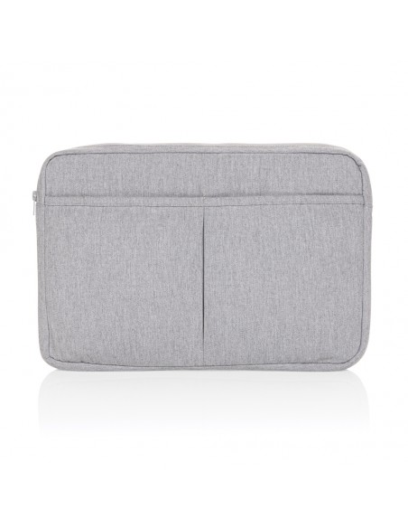 Laluka AWARE™ 15,6 tommer laptop-sleeve i genanvendt bomuld