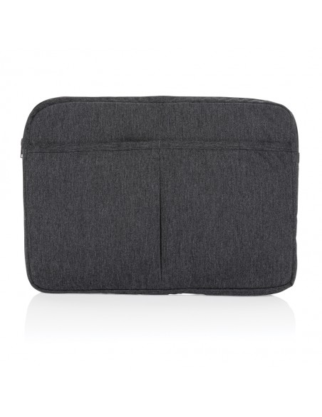 Laluka AWARE™ 15,6 tommer laptop-sleeve i genanvendt bomuld