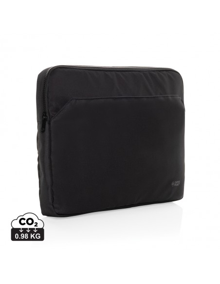 Swiss Peak Aware™ RPET Essential 15,6 tommer laptop sleeve