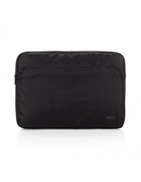 Swiss Peak Aware™ RPET Essential 15,6 tommer laptop sleeve