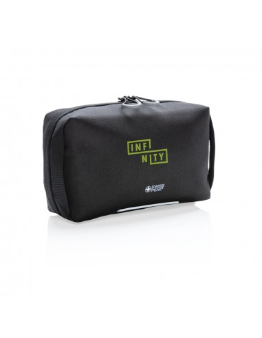 Swiss Peak AWARE™ tech taske PVC fri