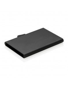 C-Secure aluminium RFID kort holder 2