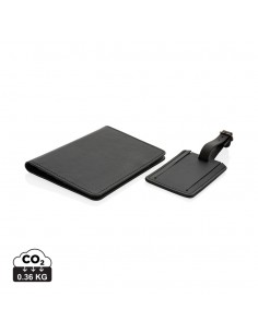 Swiss Peak GRS rejsegave sæt i genanvendt PU