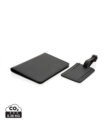 Swiss Peak GRS rejsegave sæt i genanvendt PU