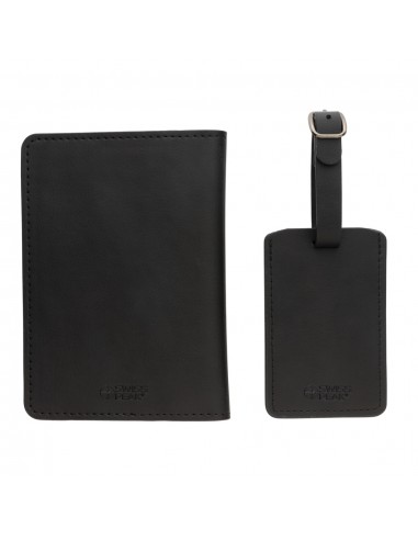 Swiss Peak GRS rejsegave sæt i genanvendt PU