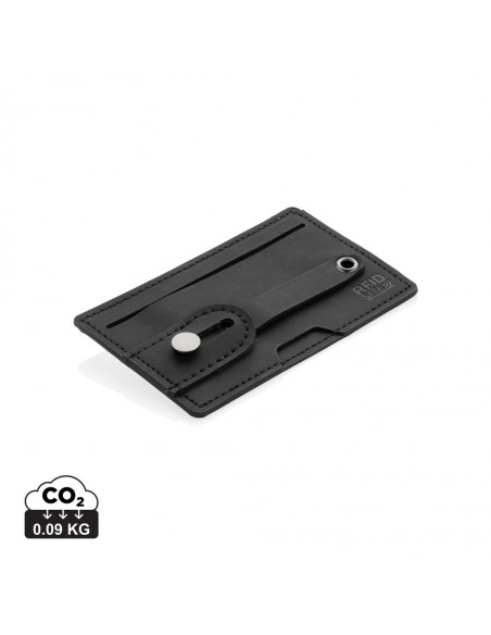 3 i 1 telefon RFID kort holder