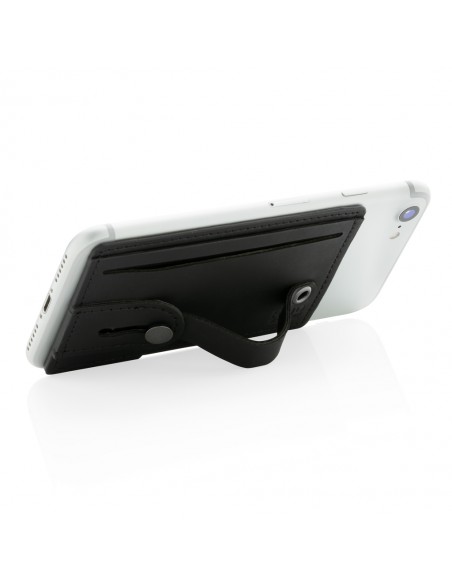 3 i 1 telefon RFID kort holder
