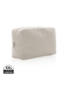 Impact Aware™ 285 gsm rcanvas toilettaske ufarvet