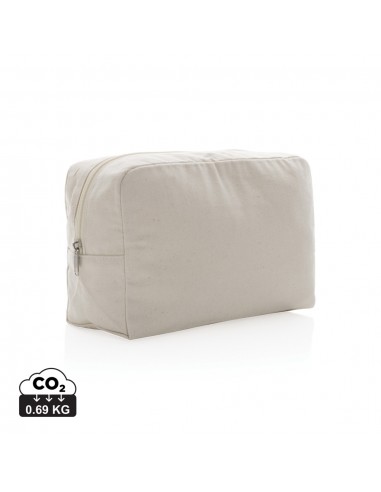 Impact Aware™ 285 gsm rcanvas toilettaske ufarvet