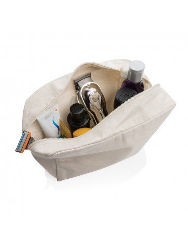 Impact Aware™ 285 gsm rcanvas toilettaske ufarvet