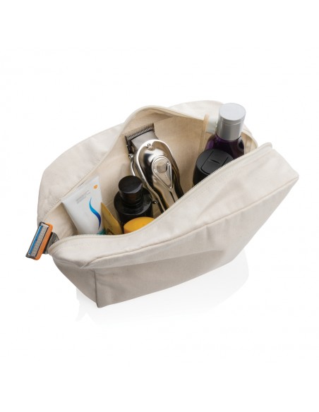 Impact Aware™ 285 gsm rcanvas toilettaske ufarvet