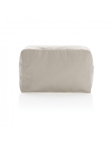 Impact Aware™ 285 gsm rcanvas toilettaske ufarvet