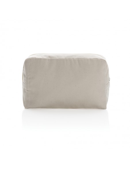 Impact Aware™ 285 gsm rcanvas toilettaske ufarvet