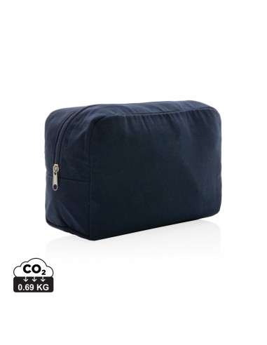 Impact Aware™ 285 gsm rcanvas toilettaske ufarvet