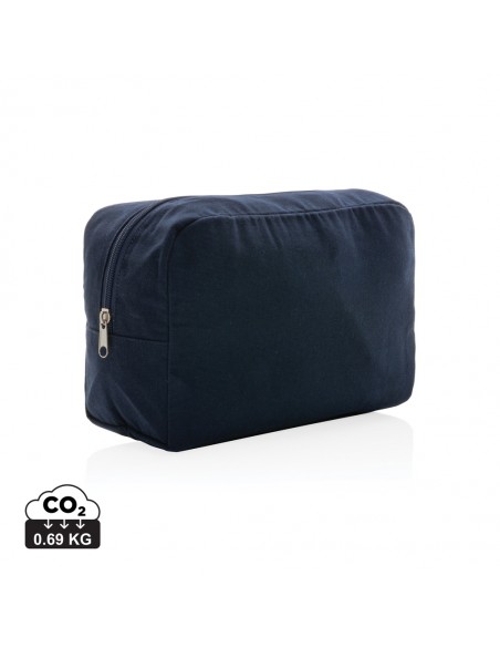 Impact Aware™ 285 gsm rcanvas toilettaske ufarvet