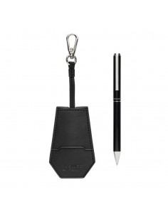 SP Tula RCS-certificeret nøglering og pennesæt i genanvendt 2