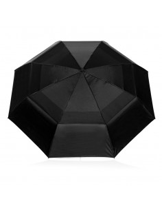 Swiss Peak Aware™ Tornado 27" lomme paraply, stormsikret 2