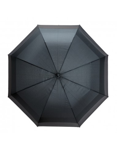 Swiss Peak AWARE™ 23" til 27" paraply, der kan udvides