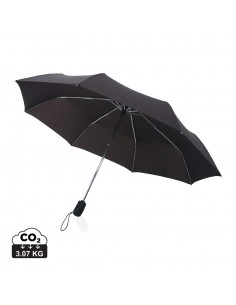Swiss Peak AWARE™ Traveller 21" automatisk paraply